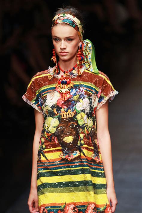 dolce gabbana racist